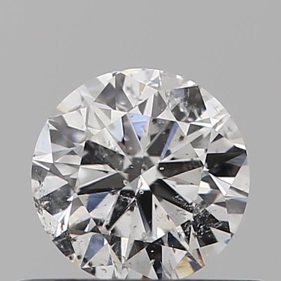 Diamond Natural 0,4Ct E-SI2 Round - IGI810632658 1