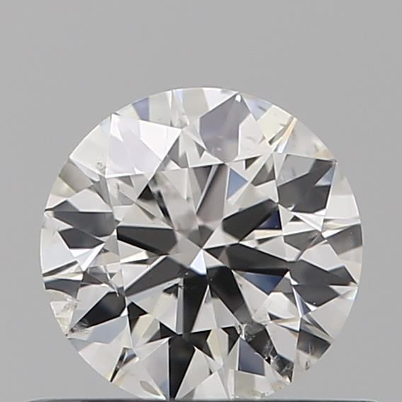 Diamond Natural 0,43Ct F-SI2 Round - IGI810632871 1