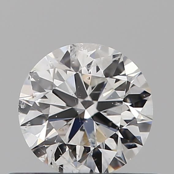 Diamond Natural 0,4Ct E-SI2 Round - IGI810632345 1