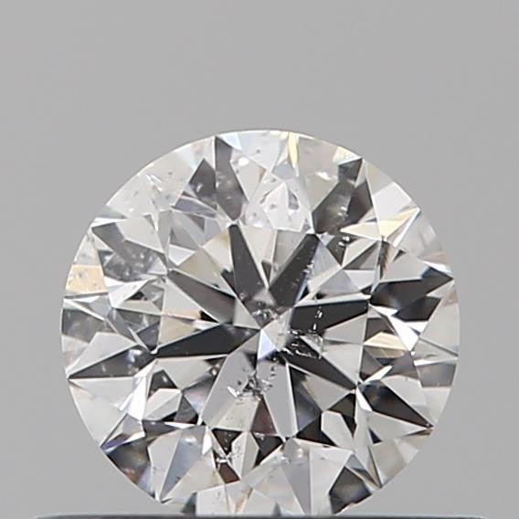 Diamond Natural 0,4Ct E-SI2 Round - IGI810632897 1