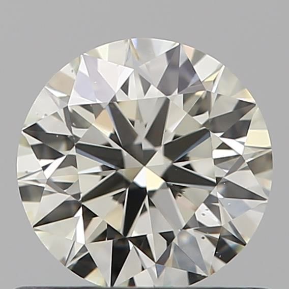 Diamond Natural 0,59Ct I-VS2 Round - IGI810632999 1