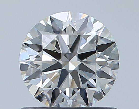 Diamond Natural 0,71Ct G-IF Round - IGI799695475 1