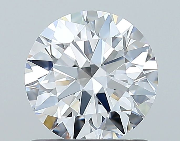 Diamond Natural 0,9Ct D-VVS2 Round - GIA2557664440 1
