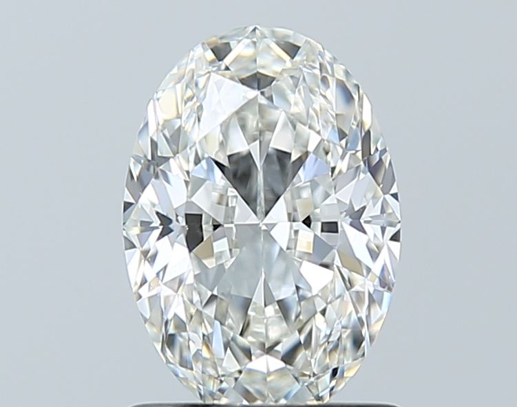 Diamond Natural 1,2Ct H-VVS2 Oval - GIA2241003568 1