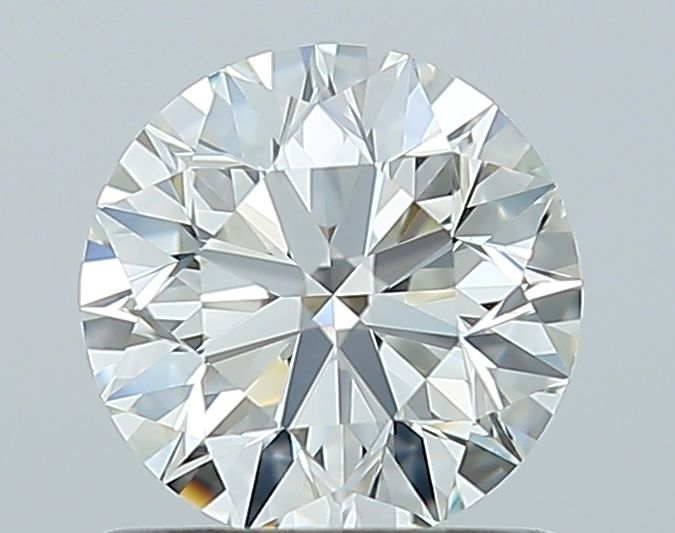 Diamond Natural 0,9Ct H-VVS1 Round - IGI799695457 1