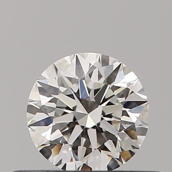 Diamond Natural 0,33Ct G-VS1 Round - GIA2554697927 1