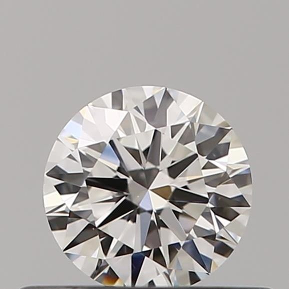 Diamond Natural 0,33Ct G-VS1 Round - GIA6552694046 1