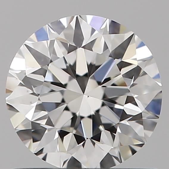 Diamond Natural 0,7Ct G-VS1 Round - GIA1555279663 1