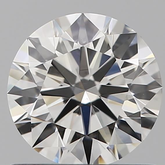 Diamond Natural 0,7Ct I-VS2 Round - GIA7558622038 1