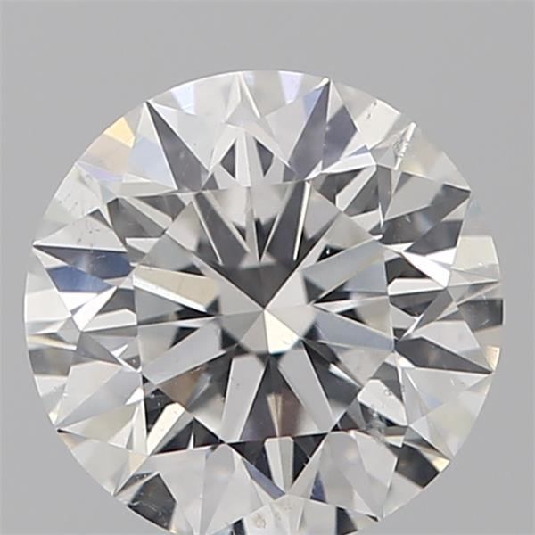 Diamond Natural 0,73Ct F-SI2 Round - GIA1559690038 1
