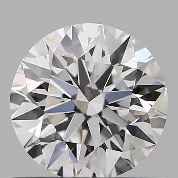 Diamond Natural 0,6Ct F-VS1 Round - GIA7553690055 1