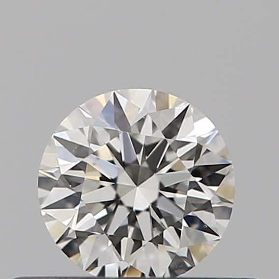 Diamond Natural 0,3Ct I-VS2 Round - GIA6552218038 1