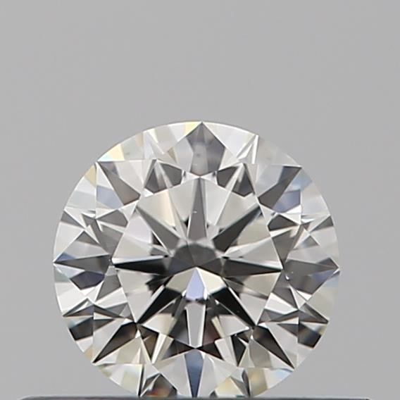 Diamond Natural 0,31Ct I-VS2 Round - GIA2556216001 1