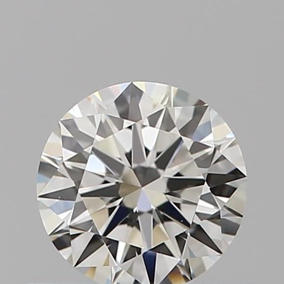 Diamond Natural 0,35Ct H-VVS1 Round - GIA6552697676 1