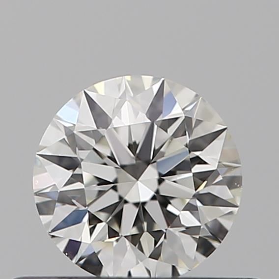 Diamond Natural 0,36Ct H-IF Round - GIA1559697551 1