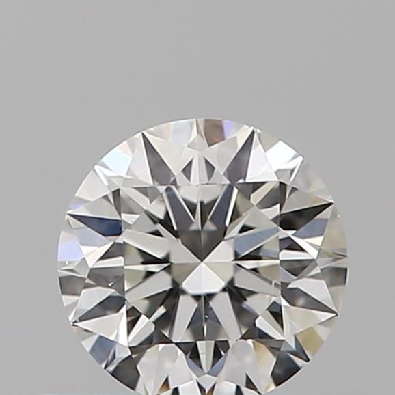 Diamond Natural 0,35Ct H-VS1 Round - GIA2557697658 1