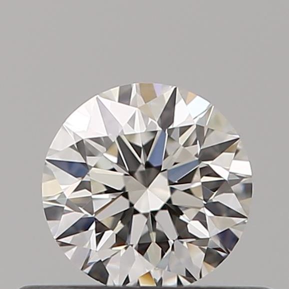 Diamond Natural 0,35Ct H-VS1 Round - GIA1553697787 1