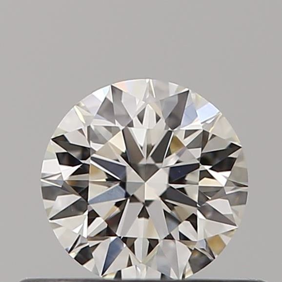 Diamond Natural 0,36Ct I-VVS2 Round - GIA6535276896 1