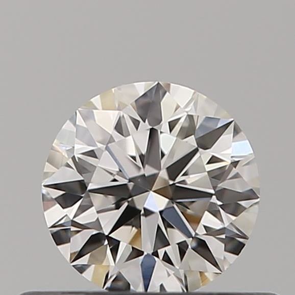 Diamond Natural 0,36Ct H-VS1 Round - GIA2536888403 1