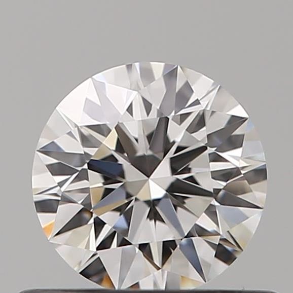 Diamond Natural 0,44Ct E-VVS1 Round - GIA2534618451 1