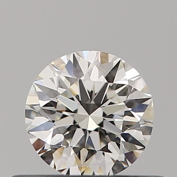 Diamond Natural 0,35Ct H-VS1 Round - GIA7551621301 1