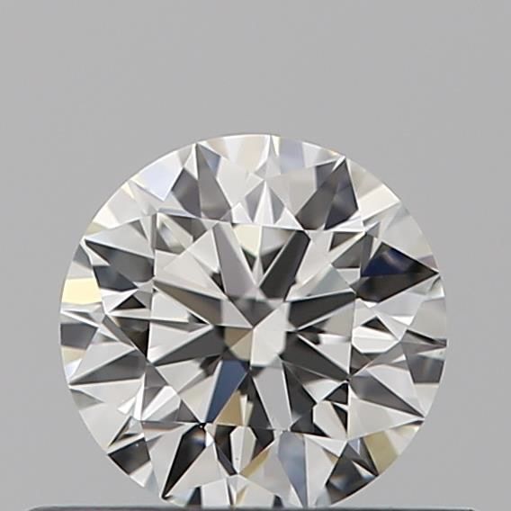 Diamond Natural 0,36Ct H-IF Round - GIA6552697397 1