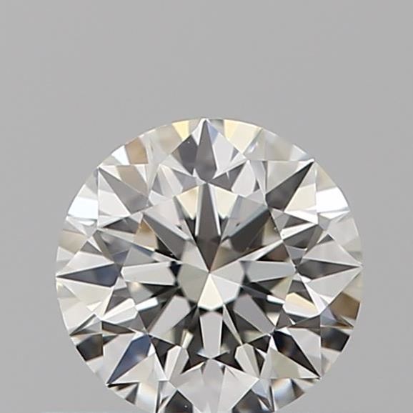 Diamond Natural 0,36Ct H-VVS1 Round - GIA2556692939 1