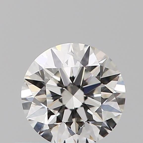 Diamond Natural 0,35Ct H-VVS1 Round - GIA2557694407 1