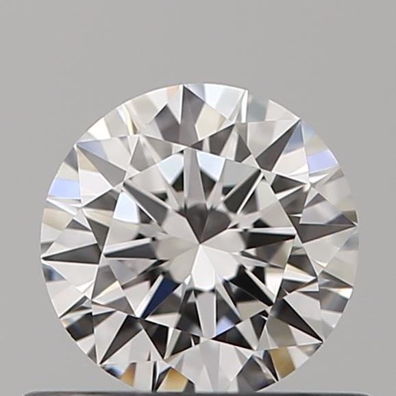 Diamond Natural 0,44Ct E-VVS1 Round - GIA6555087353 1
