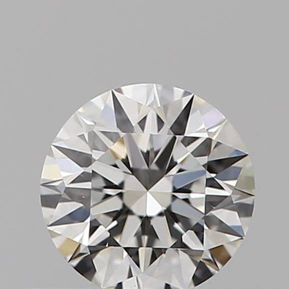 Diamond Natural 0,36Ct H-VVS2 Round - GIA2556692946 1