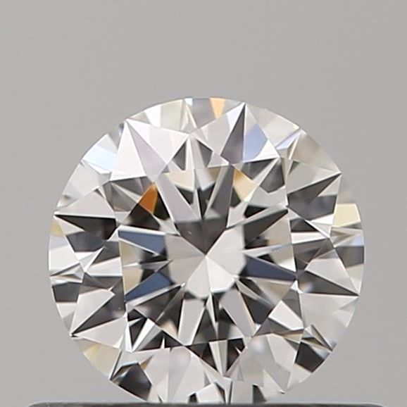 Diamond Natural 0,41Ct E-VS1 Round - GIA6555489888 1