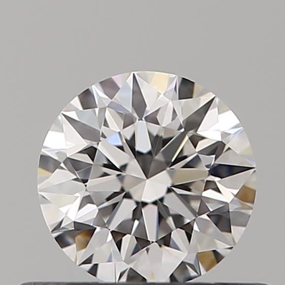 Diamond Natural 0,4Ct E-VS1 Round - GIA6552697442 1