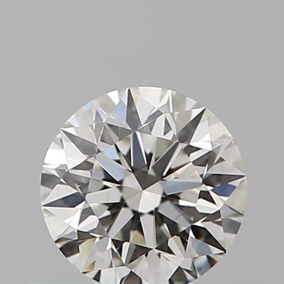 Diamond Natural 0,35Ct H-VS1 Round - GIA1557697631 1
