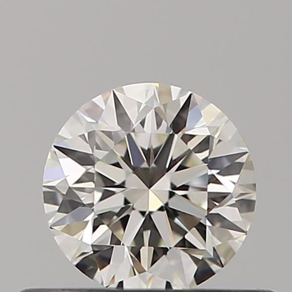 Diamond Natural 0,35Ct I-VVS2 Round - GIA6555697687 1