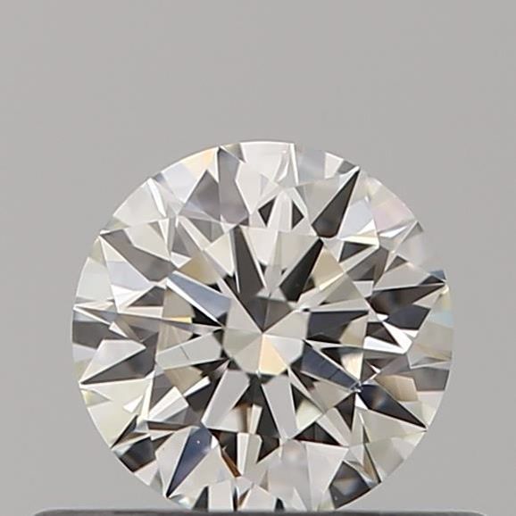 Diamond Natural 0,36Ct H-VS1 Round - GIA7552690914 1