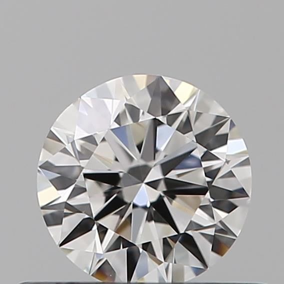 Diamond Natural 0,36Ct F-VVS1 Round - GIA2536592665 1