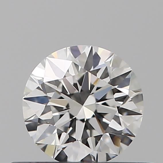 Diamond Natural 0,35Ct F-VVS1 Round - GIA3555621103 1