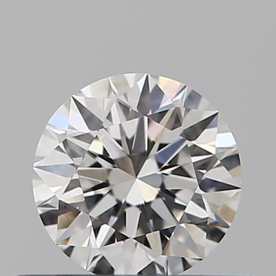 Diamond Natural 0,37Ct F-VVS2 Round - GIA2557694700 1