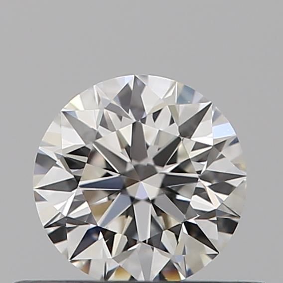 Diamond Natural 0,36Ct G-VVS2 Round - GIA1559697348 1