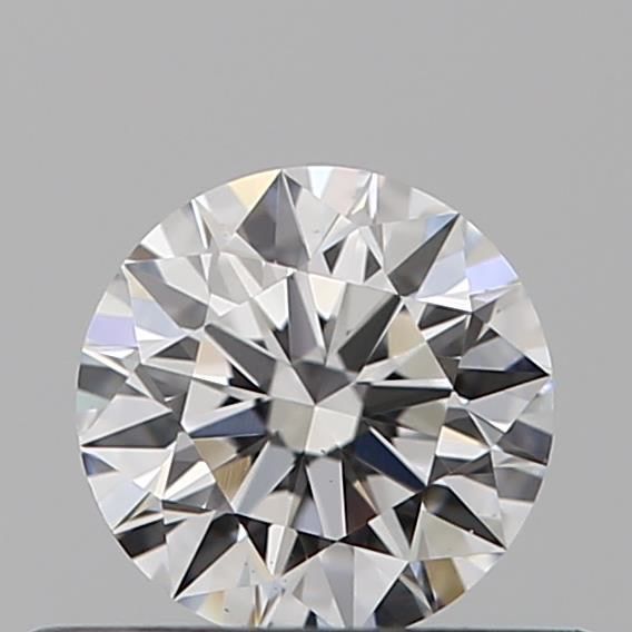 Diamond Natural 0,36Ct D-VS1 Round - GIA6555557302 1