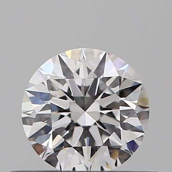 Diamond Natural 0,35Ct D-VS1 Round - GIA6552621245 1
