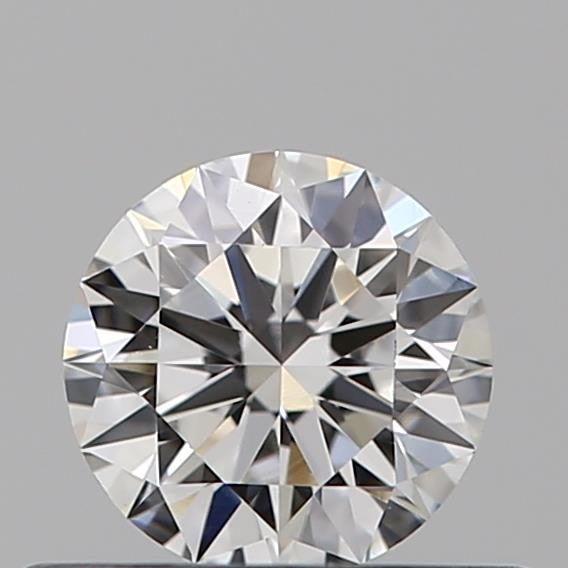 Diamond Natural 0,36Ct E-VVS2 Round - GIA2537663165 1