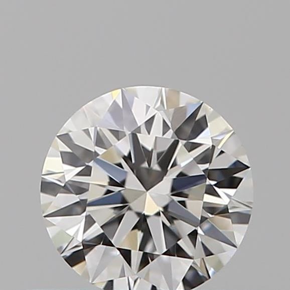 Diamond Natural 0,35Ct G-VVS1 Round - GIA7553694262 1
