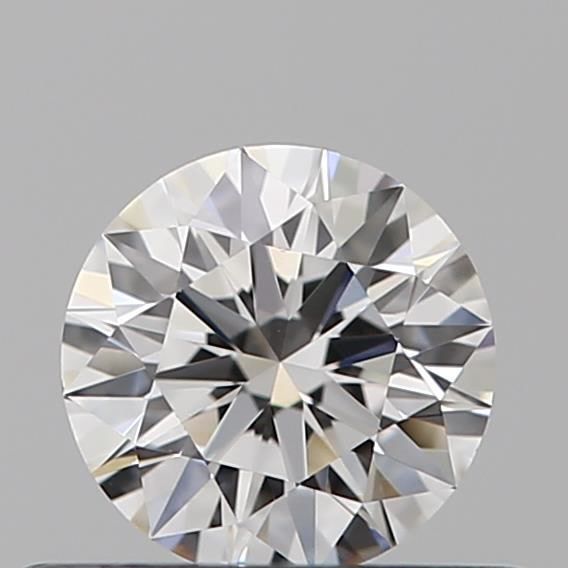 Diamond Natural 0,36Ct E-VS1 Round - GIA6555512547 1