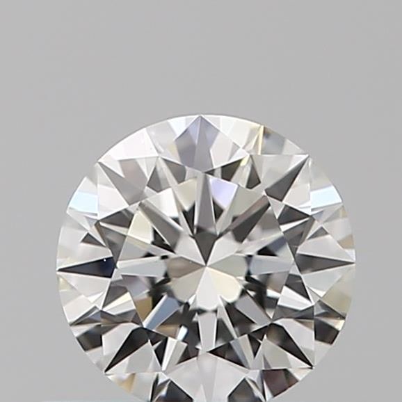 Diamond Natural 0,36Ct G-VVS1 Round - GIA6551697895 1