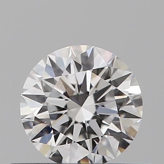 Diamond Natural 0,35Ct F-VS2 Round - GIA7556633099 1