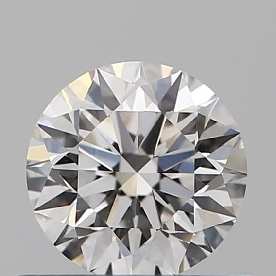 Diamond Natural 0,44Ct F-VS1 Round - GIA2558689801 1
