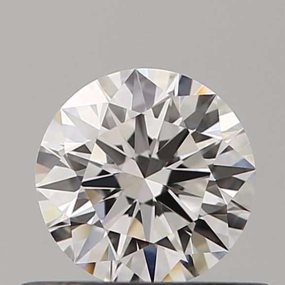 Diamond Natural 0,4Ct F-VVS1 Round - GIA1555424095 1