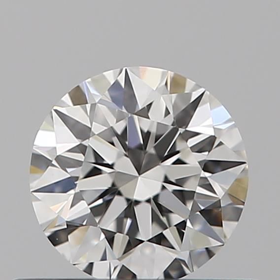 Diamond Natural 0,41Ct F-VS1 Round - GIA7553489851 1