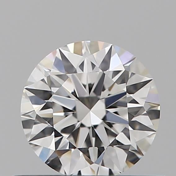 Diamond Natural 0,42Ct F-VS1 Round - GIA1557489840 1